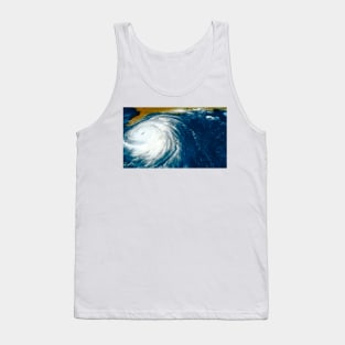 Hurricane Floyd (E155/0108) Tank Top